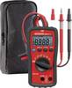 Benning 044070 Hånd-multimeter digital inkl. taske, Inkl. spændingstester CAT III 600 V, CAT IV 300 V Visning (counts): 6000