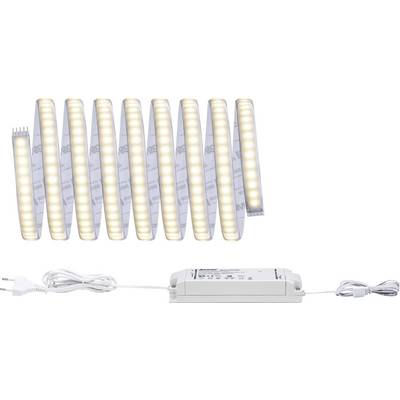 Paulmann MaxLED 1000 70670 LED-båndbasissæt med stik 24 V 3 m Varmhvid-0