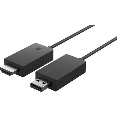 Microsoft Wireless Display Adapter v2 HDMI-overførsel (sæt)    