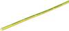 Huber+Suhner 12420029 Tråd Radox® 155 1 x 0.75 mm² Grøn, Gul Metervare