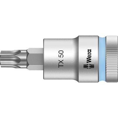 Wera 8767 C HF 05003836001 Indvendig sekskant (TX) Topnøgle-bit-indsats T 50 1/2" (12,5 mm)