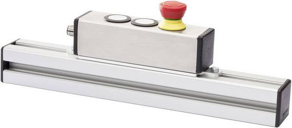 Schlegel S43_03 Nødstopknap, Trykknap i kabinettet 250 V/AC 2.5 A 2 x brydekontakt 1 stk