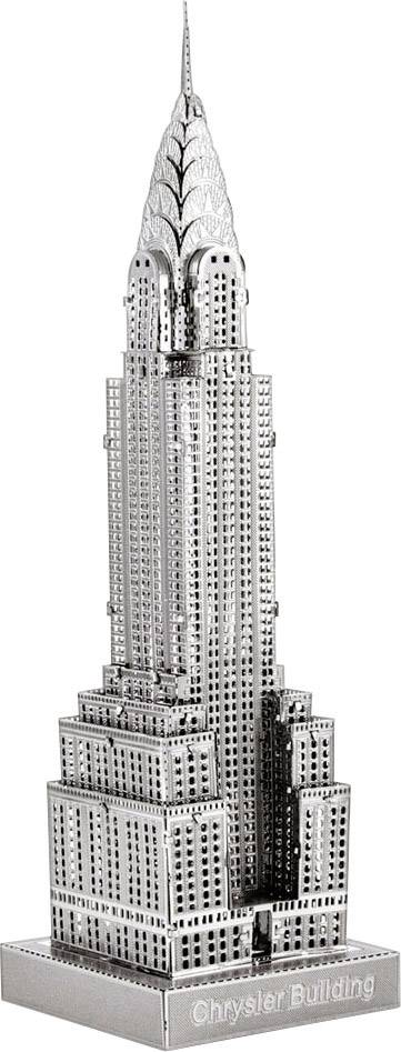 Metal Earth Chrysler Building Metalbyggesæt