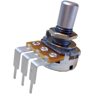 Potentiometer Service RV16AF-41-15R1-B10k RV16AF-41-15R1-B10k Drejepotentiometer Mono 0.125 W 10 kΩ 1 stk