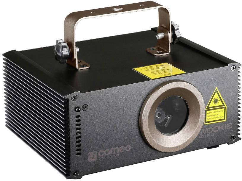 Cameo WOOKIE 600 B Laser-lyseffekt