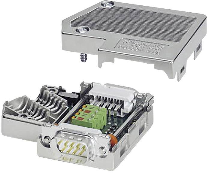 Phoenix Contact 2744403 Sensor-/Aktor-datastikforbinder Stik, vinklet Pol-tal (RJ): 9 1 stk