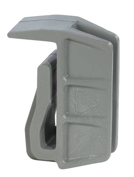 HUPFER 203126 Arbejdsreol Aluminium 8 stk
