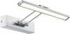 Paulmann Thirty 99894 LED-billedbelysning 5 W Varmhvid Nikkel (børstet)