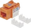 Intellinet 210775 RJ45-indbygget modul Keystone CAT 6