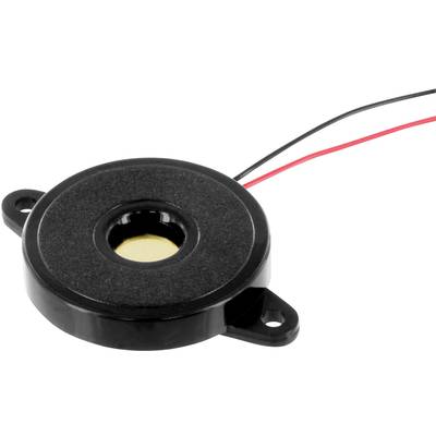  PSOT2490L Miniature summer  Støjudvikling: 90 dB  Spænding: 30 V Kontinuerlig lyd  1 stk 