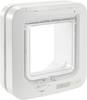 SureFlap Mikrochip Cat door Dyrelem Hvid 1 stk