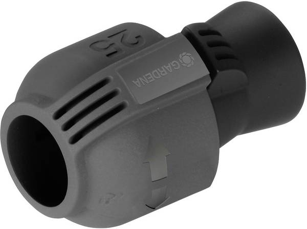 GARDENA Sprinklersystem 02761-20 Forbindelsesdele 24,2 mm (3/4") IG