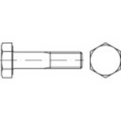 TOOLCRAFT 146569 HV-sekskantsskruer M20 70 mm Udvendig sekskant DIN 14399 Stål 1 stk