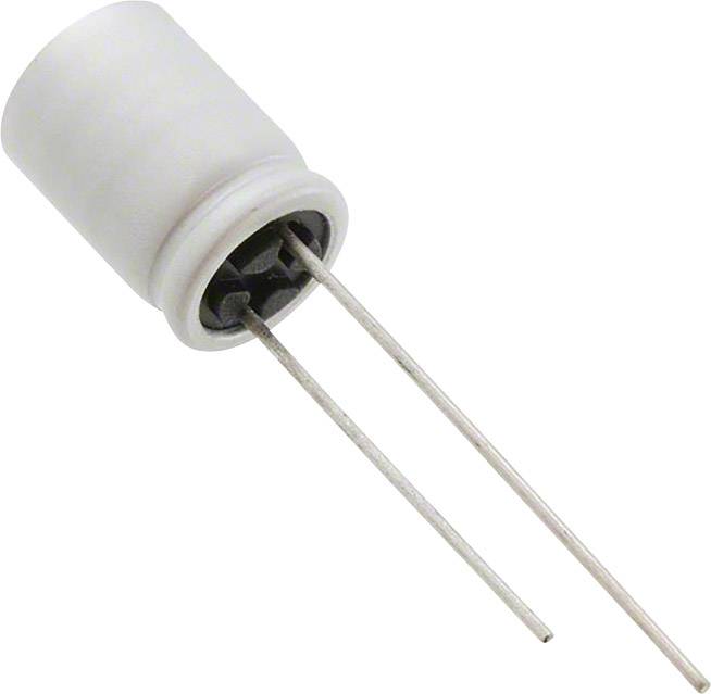 Panasonic Elektrolytkondensator med radial tråd 3.5 mm 270 µF 16 V 20 % (Ø) 8 mm 1 stk