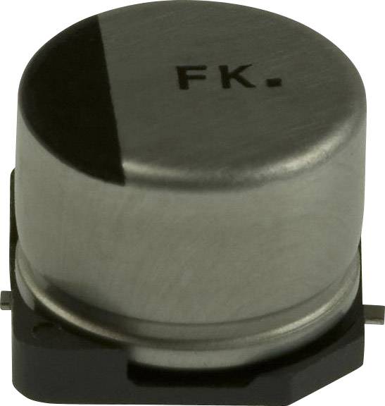 Panasonic EEE-FK1C471P Elektrolytkondensator SMD 470 µF 16 V 20 % (Ø) 8 mm 1 stk