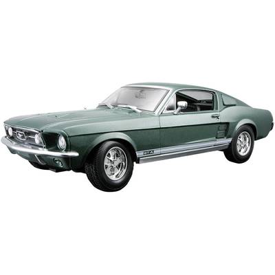 Maisto Ford Mustang 1967 Fliessheck 1:18 Modelbil