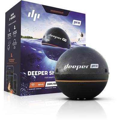 deeper Smart PRO Fiskefinder