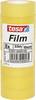 tesa 57207-00001-01 Tape Standard Transparent (L x B) 33 m x 19 mm 8 stk