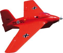 Hacker Me 163 Rc Jetmodel 730 Mm Conradelektronik Dk