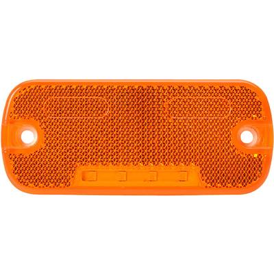 SecoRüt Omrids-markeringslygte Åbne kabelender Positionslys i siden 12 V, 24 V Orange 