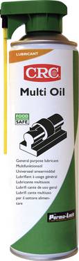 CRC  Multiolie smøreolie  500 ml