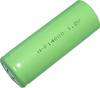 Mexcel -F14000 Special-batteri 3/2 D Højstrømskompatibel, Flat-Top NiMH 1.2 V 14000 mAh 1 stk