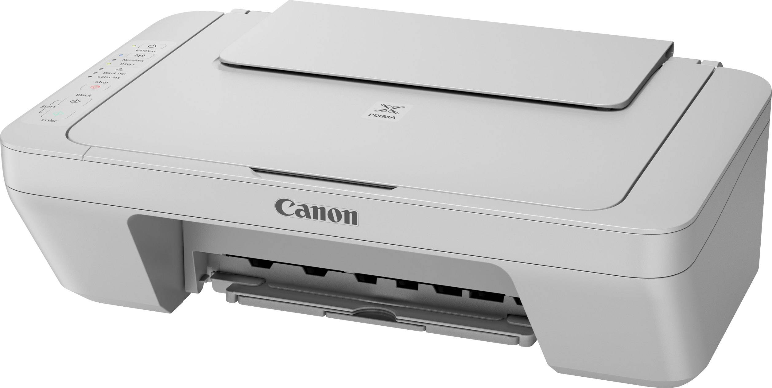 PIXMA MG3052 Farve inkjet multifunktionsprinter A4 Printer, kopimaskine WLAN |