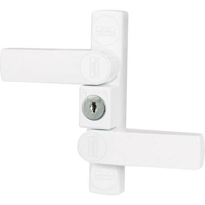 Burg Wächter Winsafe WS 22 W SB 38271 Vinduessikring Hvid