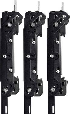 Vogel's Display-adapter Passer til serie: Vogels Modulopbygget display-vægholdersystem Sort
