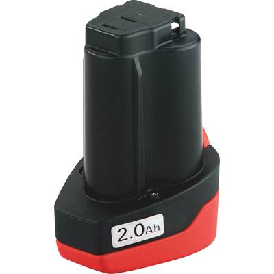 Metabo 12 V Li-Power 625438000 Værktøjsbatteri 12 V 2 Ah Litium