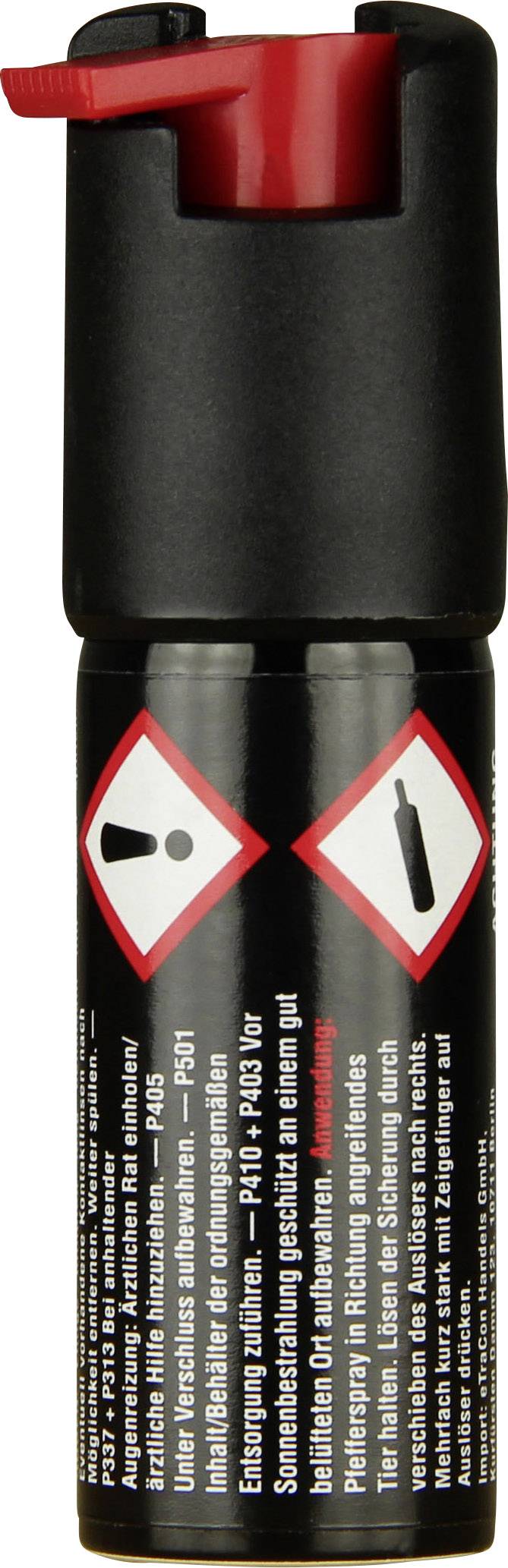 kh-security 130202 Peberspray 16 ml