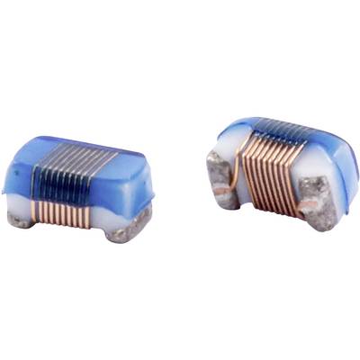 NIC Components NIN-HDR10JTRF NIN-HDR10JTRF Induktans SMD 0805 100 nH 400 mA 6000 stk