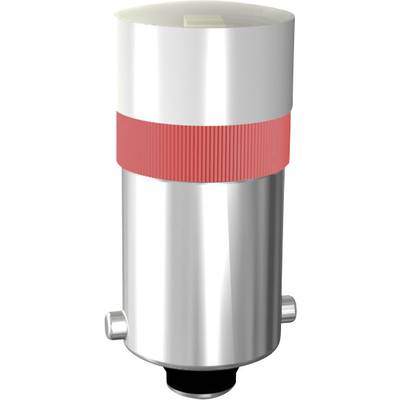 Signal Construct MWMB2559BR LED-signallampe Varm hvid BA9s 12 V/DC, 12 V/AC, 24 V/DC, 24 V/AC, 48 V/DC, 48 V/AC 1250 mcd