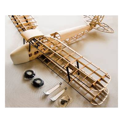 Pichler Tiger Moth  RC motorfly-model Byggesæt 1400 mm