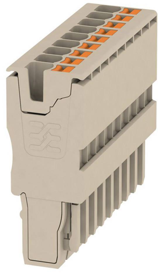 Weidmüller 1513740000 Grå 20 stk