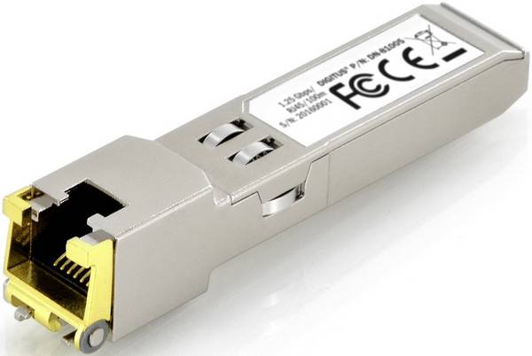 Digitus DN-81005 DN-81005 SFP transceivermodul  1.2 GBit/s 100 m