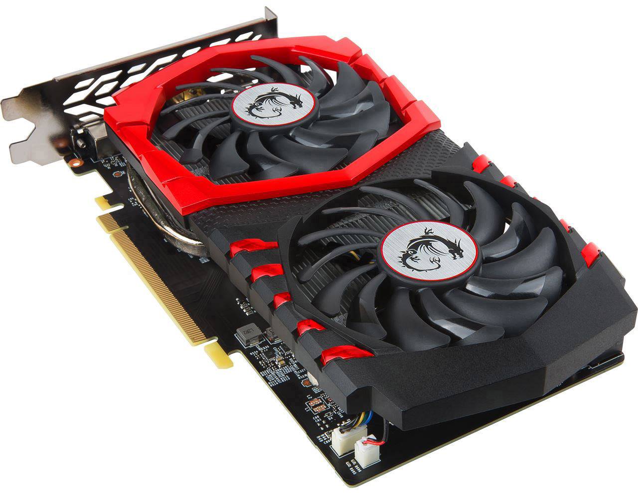 ar Foreman Pioner MSI Gaming Grafikkort Nvidia GeForce GTX1050 Gaming X 2 GB GDDR5X-RAM PCIe  x16 HDMI™, DVI, DisplayPort | Conradelektronik.dk