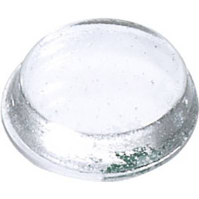 3M 7000001952 Chassisfod Rund Transparent (B x H) 19 mm x 4 mm 1 stk