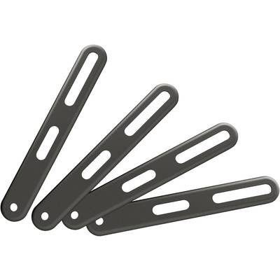 LogiLink VESA-adapter Passer til serie: Universal Flerfarvet