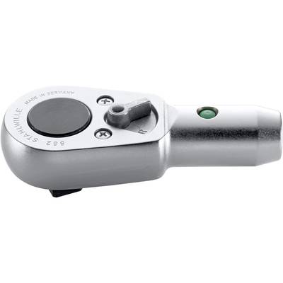 Stahlwille 552 15110000 Reversibel skralde 3/4" (20 mm) 165 mm