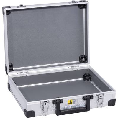 Allit AluPlus Basic L 35 424100 Universal Værktøjskuffert uden udstyr (L x B x H) 345 x 285 x 105 mm