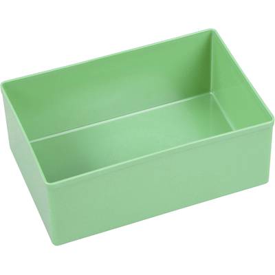 Allit 456308 Sortimentskuffert-indsats (L x B x H) 108 x 162 x 63 mm Indhold 1 stk