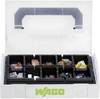 WAGO 887-950 Forbindelsesklemme-sortiment fleksibel: 0.14-6 mm² stift: 0.2-6 mm² 1 Set