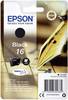 Epson Blæk 16 Original Sort C 13 T 16214012