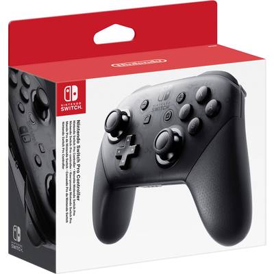 Nintendo Switch Pro Gamepad Nintendo Switch Grå