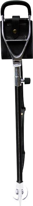 Supporto Da Parete Premium Berger & Schröter 61001 – 1 Pezzo, Resistente E Durevole Per Montaggio Sicuro