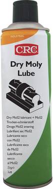 CRC DRY MOLY LUBE MoS2 Glide lak  500 ml