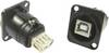 USB-stik Adapter, indbygning CP30115 Cliff Indhold: 1 stk