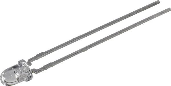 OSRAM SFH 309 Fototransistor 3 mm 1080 nm 12 ° SFH 309