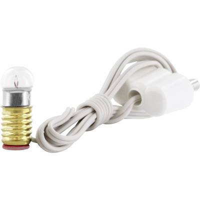 BELI-BECO GL469 ws Skalapære 4.50 V 0.90 W Sokkeltype E5.5 Klar 1 stk